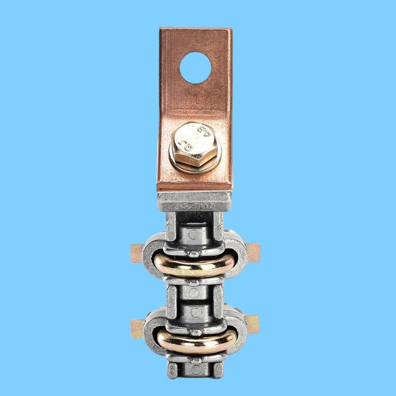 BCG H Bolted Press Type Cable Connector 2